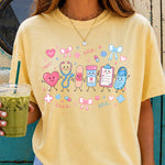 Nurse Collage DTF Transfer DTF Heat Press Transfer from Sweet Tee Transfers
