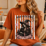 When You're Ready for Halloween Skelly Witch DTF Transfer DTF Heat Press Transfer from Sweet Tee Transfers