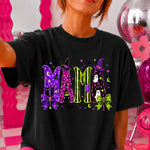 Bright Halloween MAMA DTF Transfer DTF Heat Press Transfer from Sweet Tee Transfers