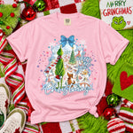 Where Are You Christmas DTF Transfer DTF Heat Press Transfer from Sweet Tee Transfers