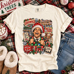 Griswold Holiday Chaos Clark Mode On DTF Transfer DTF Heat Press Transfer from Sweet Tee Transfers
