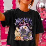 Meet Me at Salem DTF Transfer DTF Heat Press Transfer from Sweet Tee Transfers