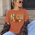 Preppy Fall NICU DTF Transfer DTF Heat Press Transfer from Sweet Tee Transfers