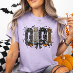 Halloween Gigi DTF Transfer DTF Heat Press Transfer from Sweet Tee Transfers