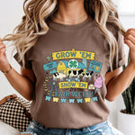 Grow 'Em Show 'Em It's Fair Week DTF Transfer DTF Heat Press Transfer from Sweet Tee Transfers