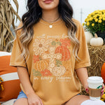 I Will Praise Him in Every Season Boho Lace Cross DTF Transfer DTF Heat Press Transfer from Sweet Tee Transfers