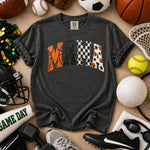 Basketball MAMA Painted DTF Transfer DTF Heat Press Transfer from Sweet Tee Transfers