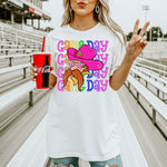 Marshall School Mascot DTF Transfer – Game Day DTF Heat Press Transfer from Sweet Tee Transfers