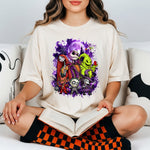 Nightmare Characters DTF Transfer DTF Heat Press Transfer from Sweet Tee Transfers