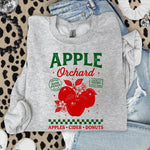 Apple Orchard DTF Transfer DTF Heat Press Transfer from Sweet Tee Transfers