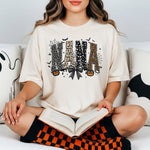 Halloween NANA DTF Transfer DTF Heat Press Transfer from Sweet Tee Transfers