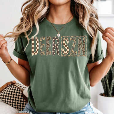 Deer Season DTF Transfer DTF Heat Press Transfer from Sweet Tee Transfers