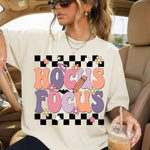 Hocus Focus DTF Transfer DTF Heat Press Transfer from Sweet Tee Transfers