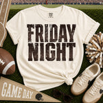 Friday Night DTF Transfer DTF Heat Press Transfer from Sweet Tee Transfers