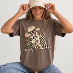 Western Boots DTF Transfer DTF Heat Press Transfer from Sweet Tee Transfers