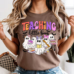 Teaching Little Boos DTF Transfer DTF Heat Press Transfer from Sweet Tee Transfers