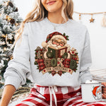 Booked for Christmas DTF Transfer DTF Heat Press Transfer from Sweet Tee Transfers