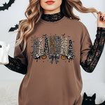 Halloween Grandma Leopard DTF Transfer DTF Heat Press Transfer from Sweet Tee Transfers