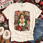 Elf Movie Christmas Collage DTF Transfer DTF Heat Press Transfer from Sweet Tee Transfers