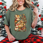 Christian Christmas Nativity DTF Transfer DTF Heat Press Transfer from Sweet Tee Transfers