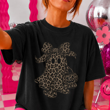 Cheetah Ghost DTF Transfer DTF Heat Press Transfer from Sweet Tee Transfers