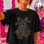 Cheetah Ghost DTF Transfer DTF Heat Press Transfer from Sweet Tee Transfers