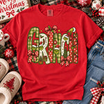 Grinch DTF Transfer DTF Heat Press Transfer from Sweet Tee Transfers