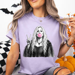Hocus Pocus Sarah Bubble Gum DTF Transfer DTF Heat Press Transfer from Sweet Tee Transfers