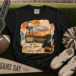 Custom Small Town Friday Nights DTF Transfer DTF Heat Press Transfer from Sweet Tee Transfers