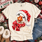 Christmas Goose DTF Transfer DTF Heat Press Transfer from Sweet Tee Transfers