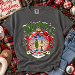 Whoville Christmas DTF Transfer DTF Heat Press Transfer from Sweet Tee Transfers