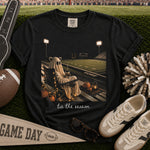 Tis the Season Ghost Football DTF Transfer DTF Heat Press Transfer from Sweet Tee Transfers