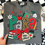Personalized Para DTF Transfer DTF Heat Press Transfer from Sweet Tee Transfers