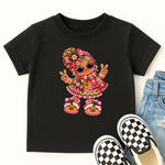 Gingerbread Girl DTF Transfer DTF Heat Press Transfer from Sweet Tee Transfers