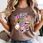 Horror Groovy DTF Transfer DTF Heat Press Transfer from Sweet Tee Transfers