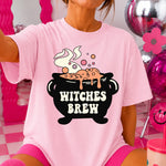 Witches Brew DTF Transfer DTF Heat Press Transfer from Sweet Tee Transfers