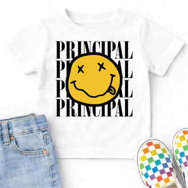Nirvana Principal DTF Transfer DTF Heat Press Transfer from Sweet Tee Transfers