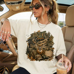 Hunting Season Deer DTF Transfer DTF Heat Press Transfer from Sweet Tee Transfers