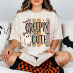 Creepin It Cute DTF Transfer DTF Heat Press Transfer from Sweet Tee Transfers