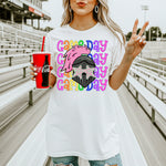 Knights School Mascot DTF Transfer – Game Day DTF Heat Press Transfer from Sweet Tee Transfers