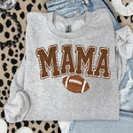 Football MAMA DTF Transfer DTF Heat Press Transfer from Sweet Tee Transfers