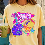 Game Day DTF Transfer DTF Heat Press Transfer from Sweet Tee Transfers
