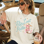 My Last Rodeo Boots Bow DTF Transfer DTF Heat Press Transfer from Sweet Tee Transfers