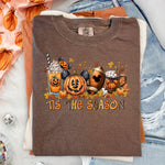 Magical Tis the Season Fall Mouse Football DTF Transfer DTF Heat Press Transfer from Sweet Tee Transfers