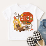Don't Stop Believing Lizzie DTF Transfer DTF Heat Press Transfer from Sweet Tee Transfers