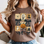 Halloween Collage DTF Transfer DTF Heat Press Transfer from Sweet Tee Transfers