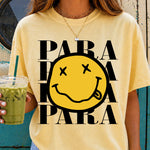 Nirvana Para DTF Transfer DTF Heat Press Transfer from Sweet Tee Transfers