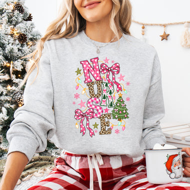 Nurse Christmas DTF Transfer DTF Heat Press Transfer from Sweet Tee Transfers