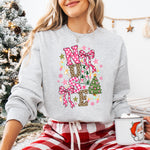 Nurse Christmas DTF Transfer DTF Heat Press Transfer from Sweet Tee Transfers