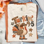 Turkin' 9 to 5 DTF Transfer DTF Heat Press Transfer from Sweet Tee Transfers